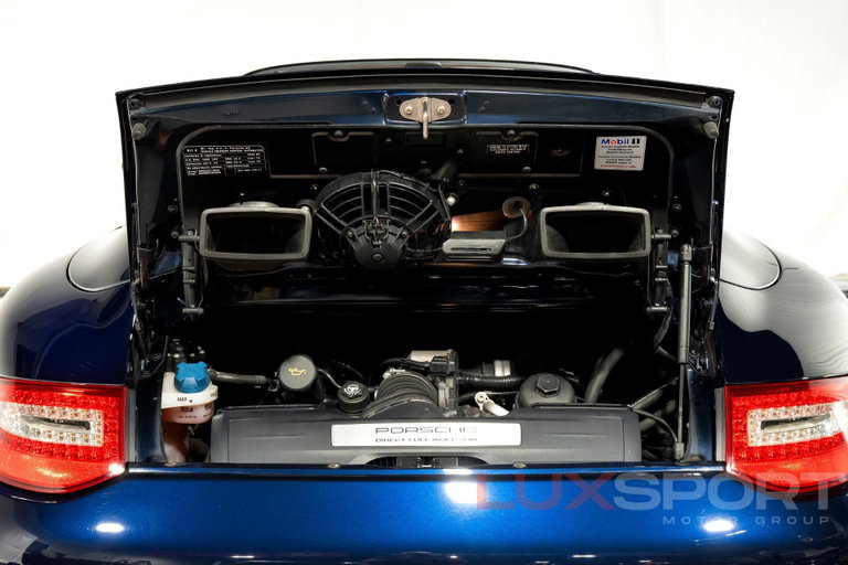 Porsche 997.2 Carrera S