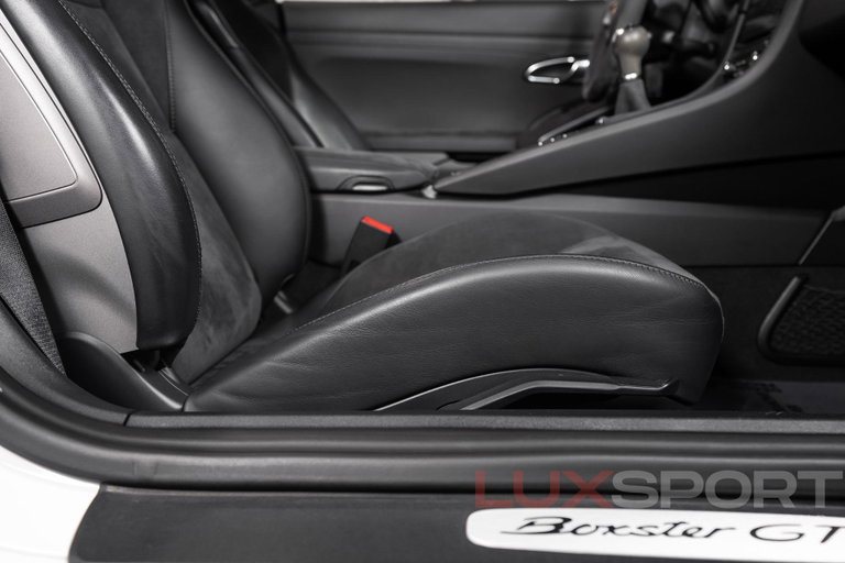 Porsche 718 Boxster GTS