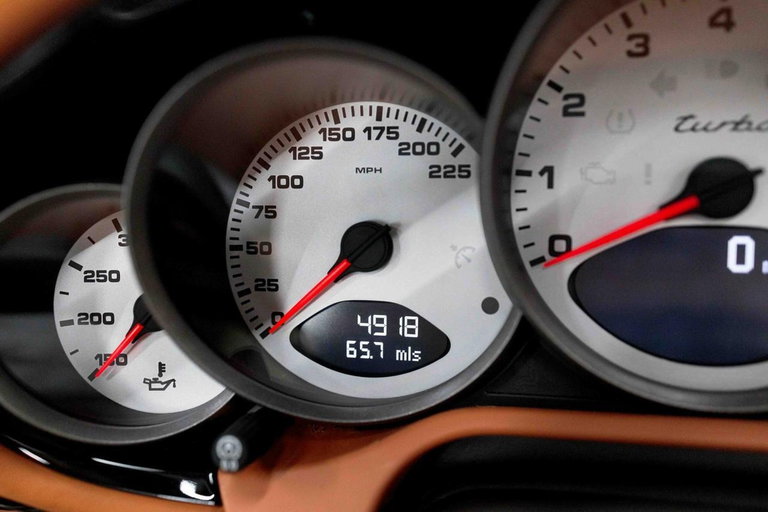 Porsche 997 Turbo