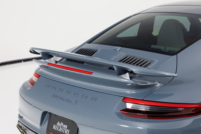 Porsche 991.2 Turbo S