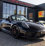 Porsche 992 Carrera 4 GTS