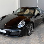 Porsche 991.2 Targa 4