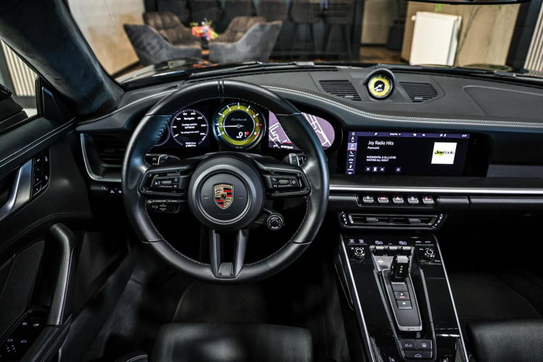 Porsche 992 Turbo S