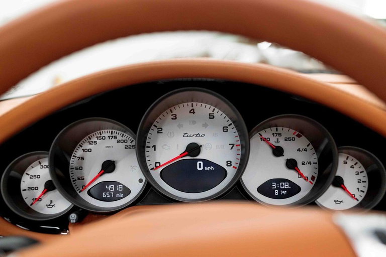 Porsche 997 Turbo