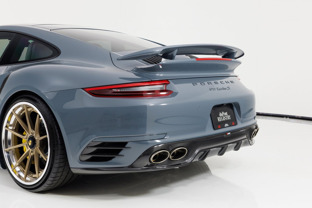 Porsche 991.2 Turbo S