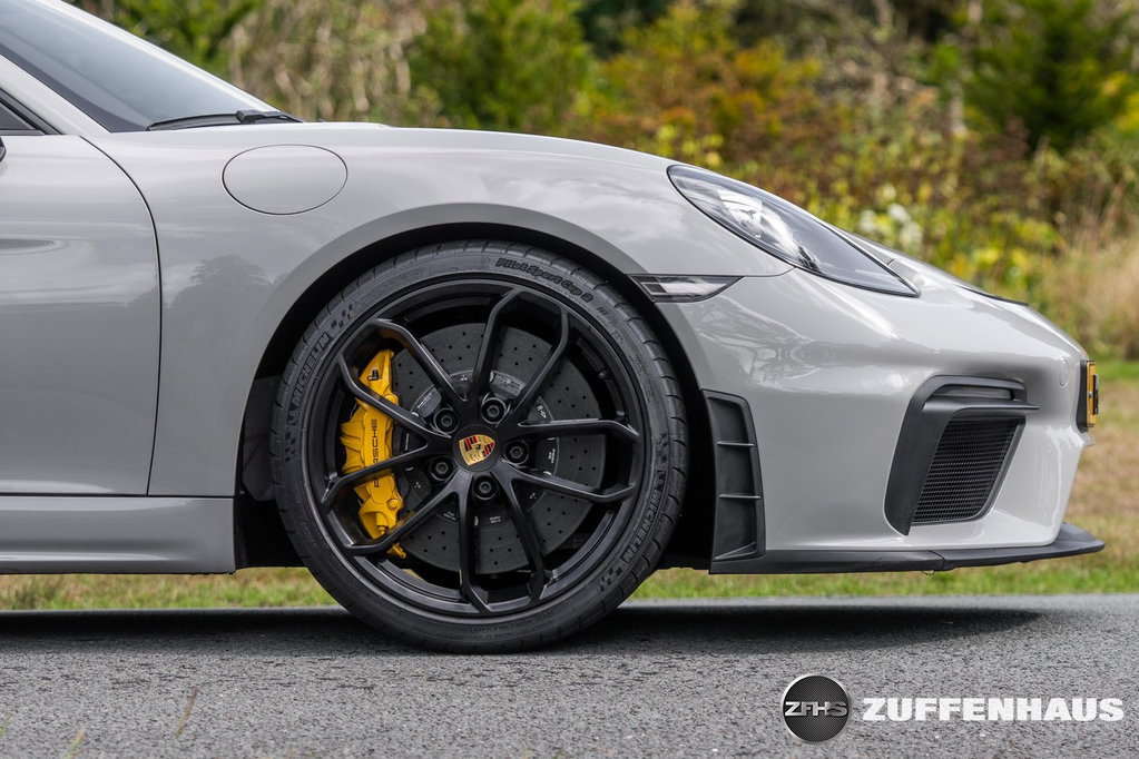 Porsche 718 Spyder