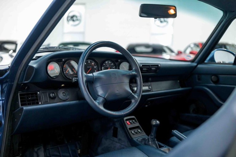 Porsche 993 Carrera