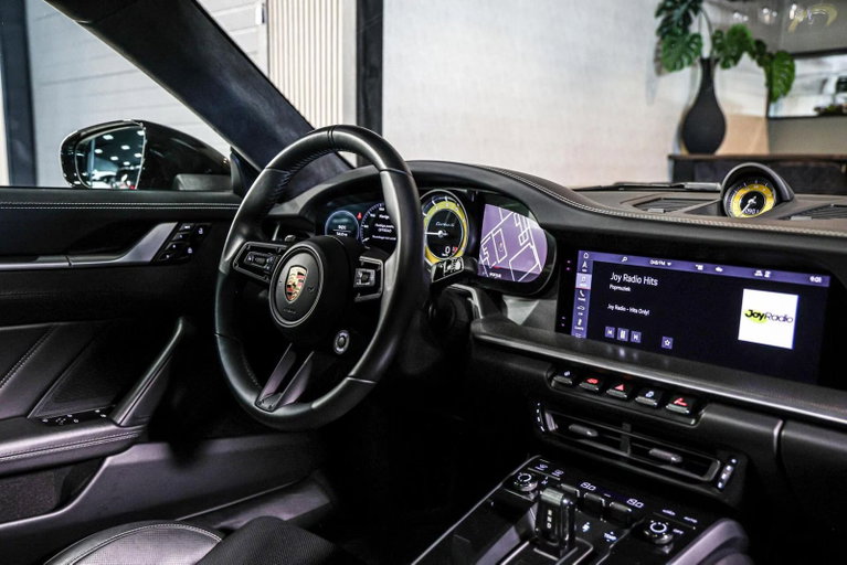 Porsche 992 Turbo S