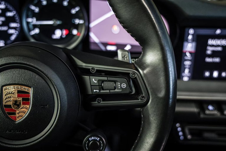 Porsche 992 Carrera S