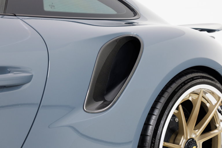 Porsche 991.2 Turbo S
