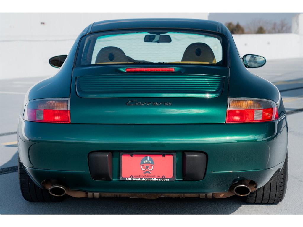 Porsche 996 Carrera