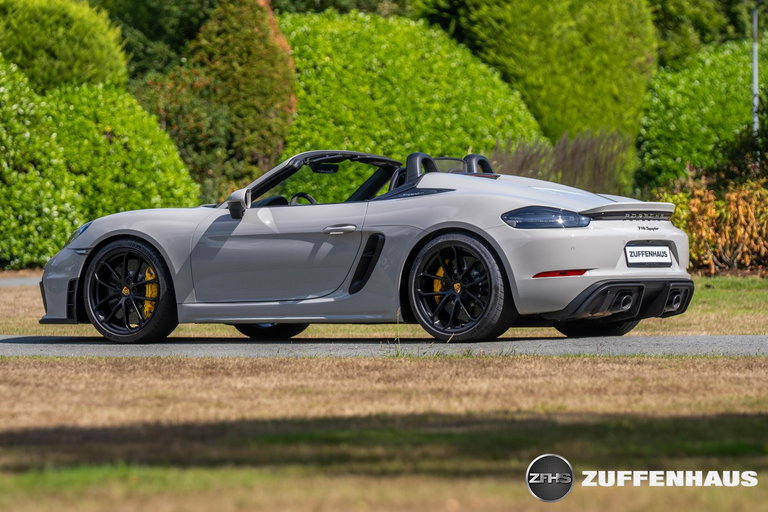 Porsche 718 Spyder