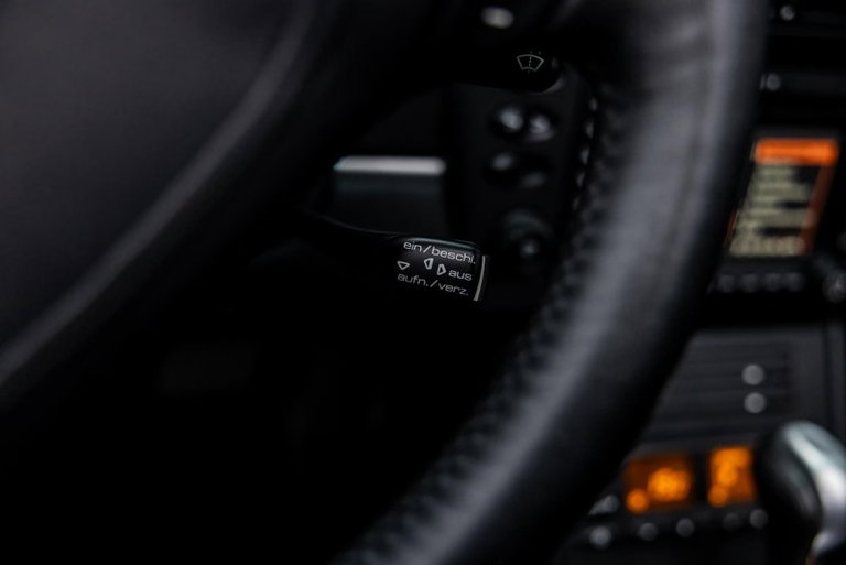 Porsche 996 Turbo