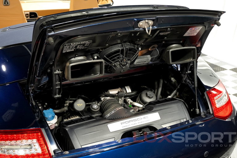 Porsche 997.2 Carrera S