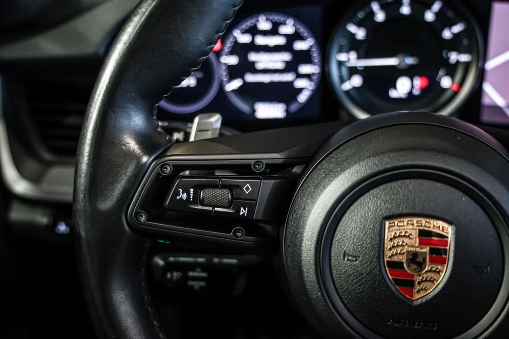 Porsche 992 Carrera S