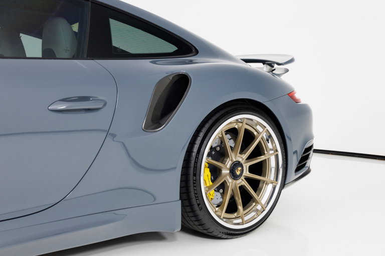 Porsche 991.2 Turbo S