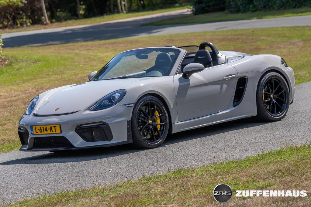 Porsche 718 Spyder