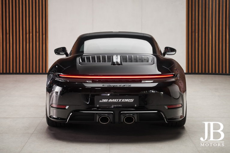 Porsche 992.2 Targa 4 GTS