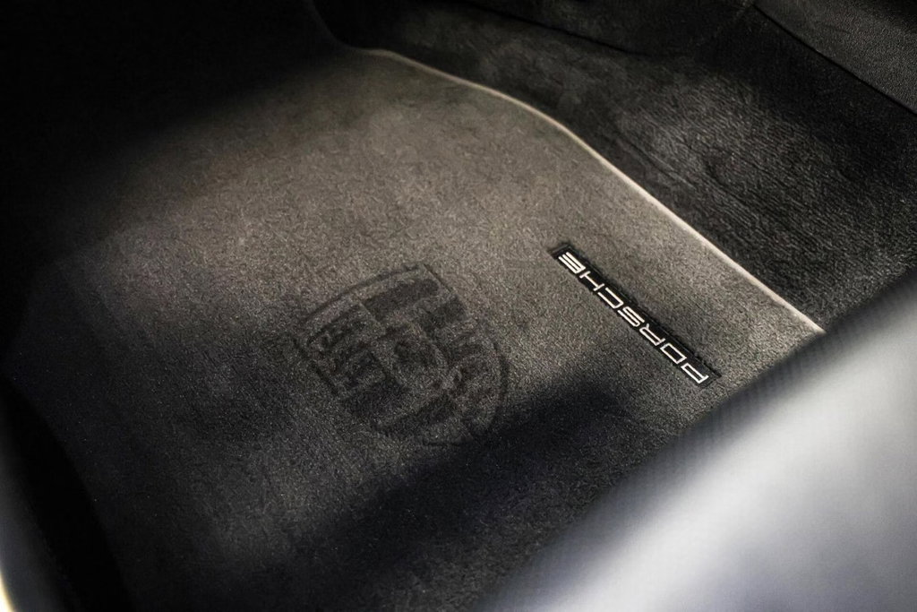 Porsche 992 Turbo S
