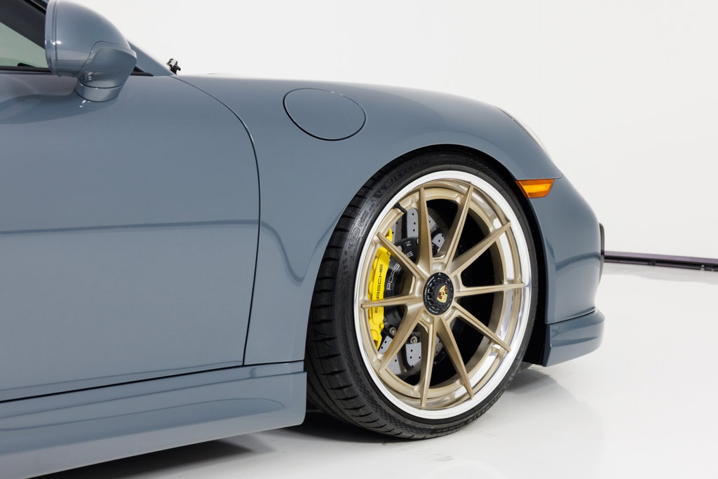 Porsche 991.2 Turbo S