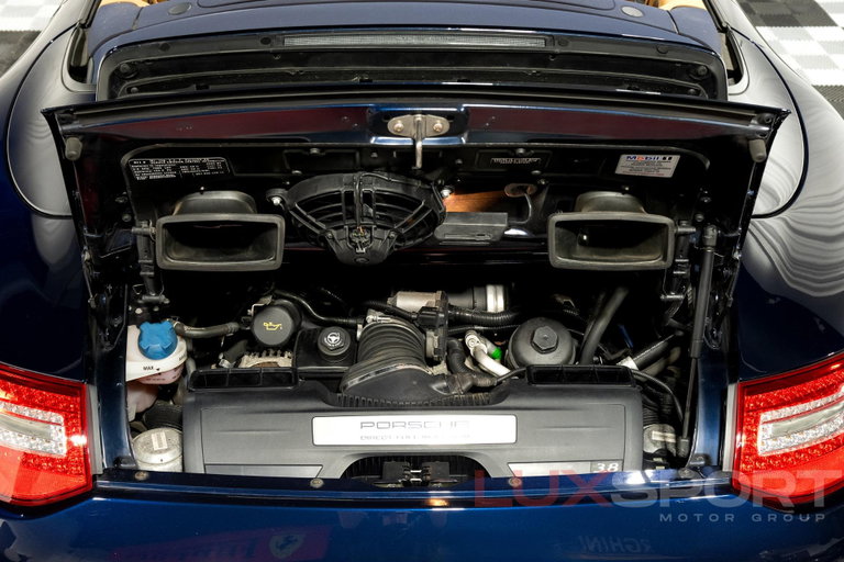 Porsche 997.2 Carrera S