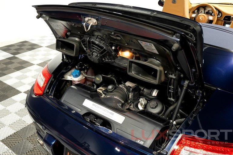 Porsche 997.2 Carrera S