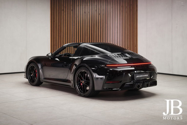 Porsche 992.2 Targa 4 GTS