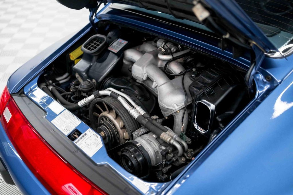 Porsche 993 Carrera