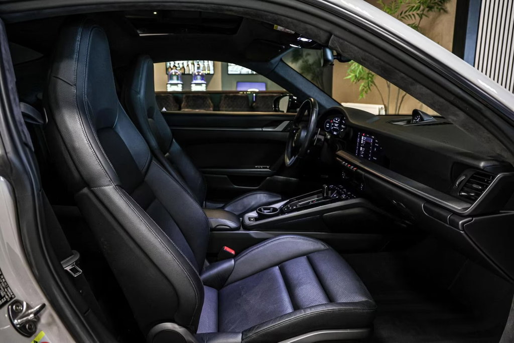 Porsche 992 Carrera S