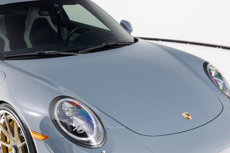 Porsche 991.2 Turbo S
