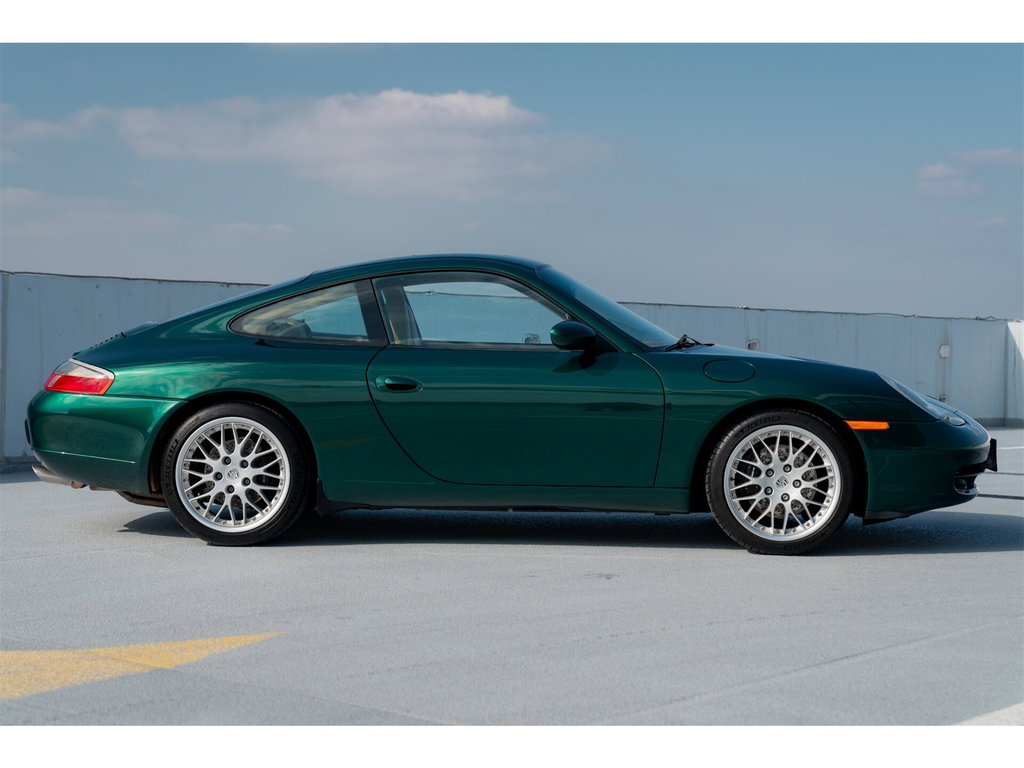Porsche 996 Carrera