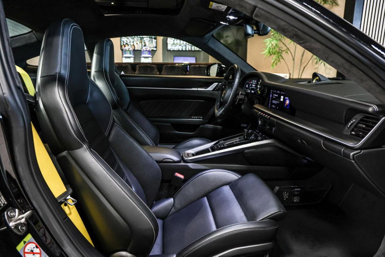 Porsche 992 Turbo S