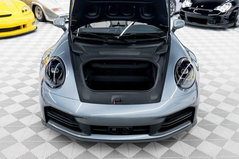 Porsche 992.2 Carrera S