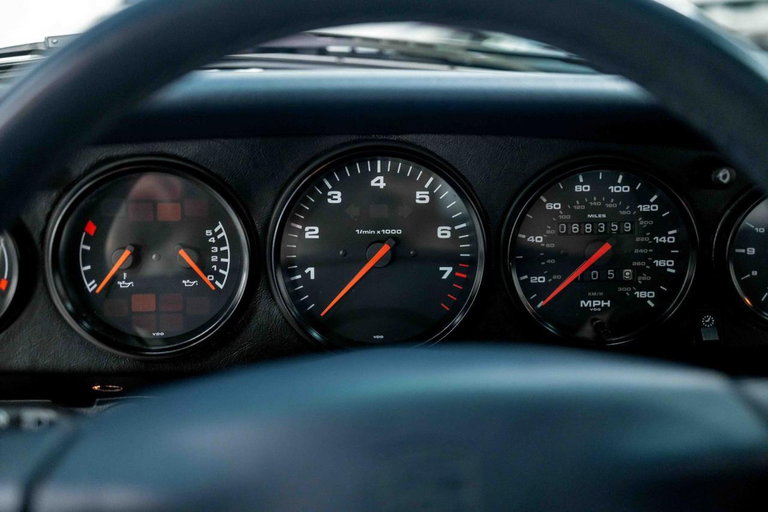 Porsche 993 Carrera