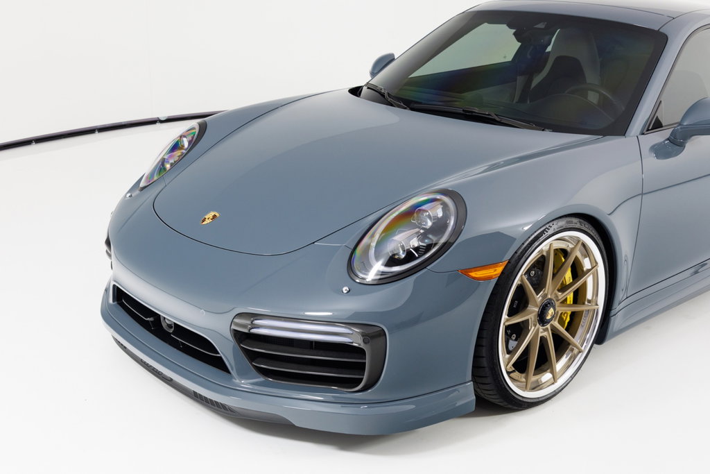 Porsche 991.2 Turbo S