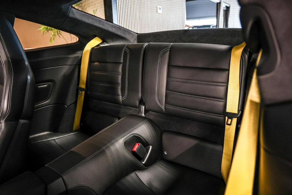 Porsche 992 Turbo S