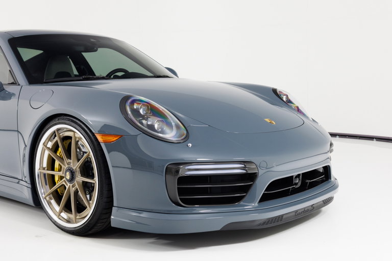 Porsche 991.2 Turbo S