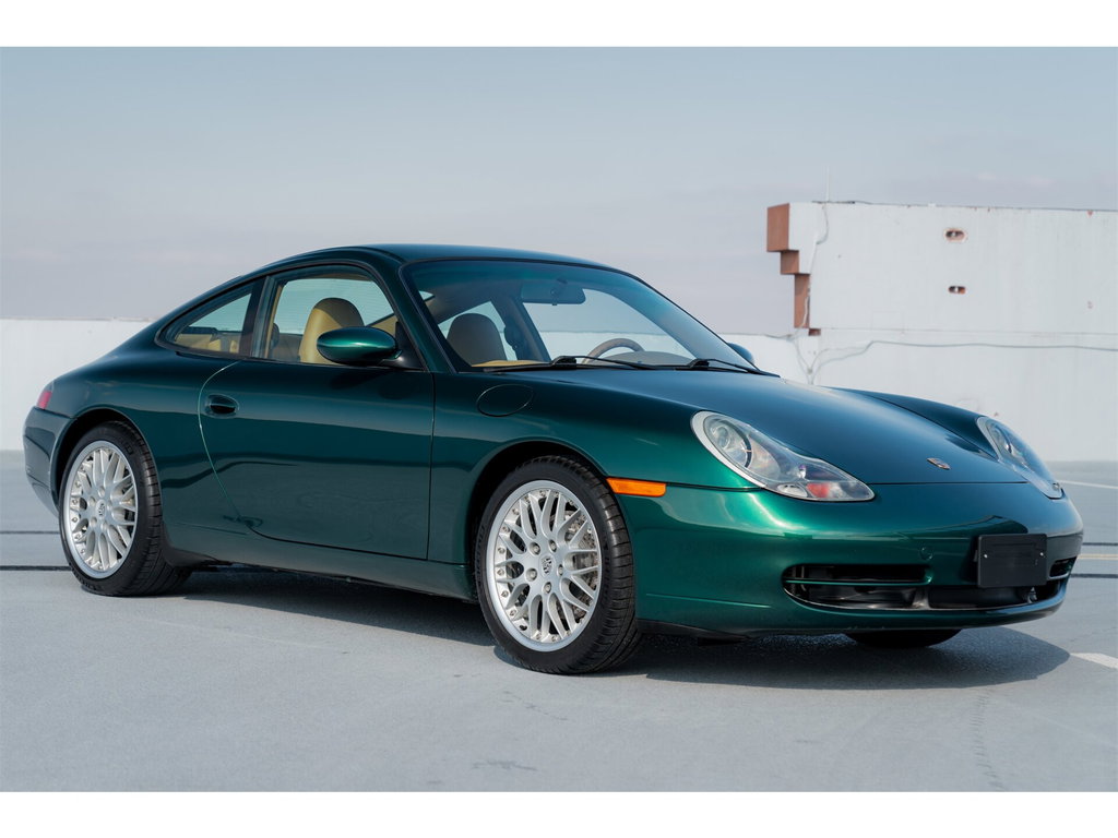 Porsche 996 Carrera