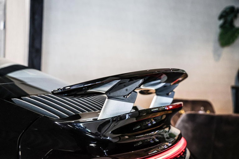 Porsche 992 Turbo S