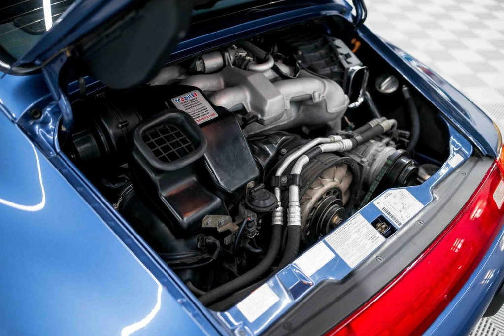 Porsche 993 Carrera