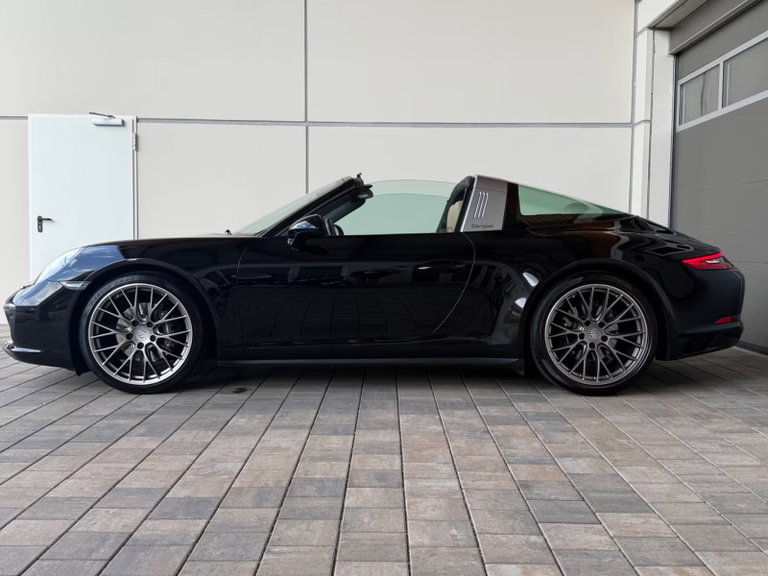 Porsche 991.2 Targa 4