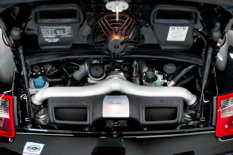 Porsche 997 Turbo