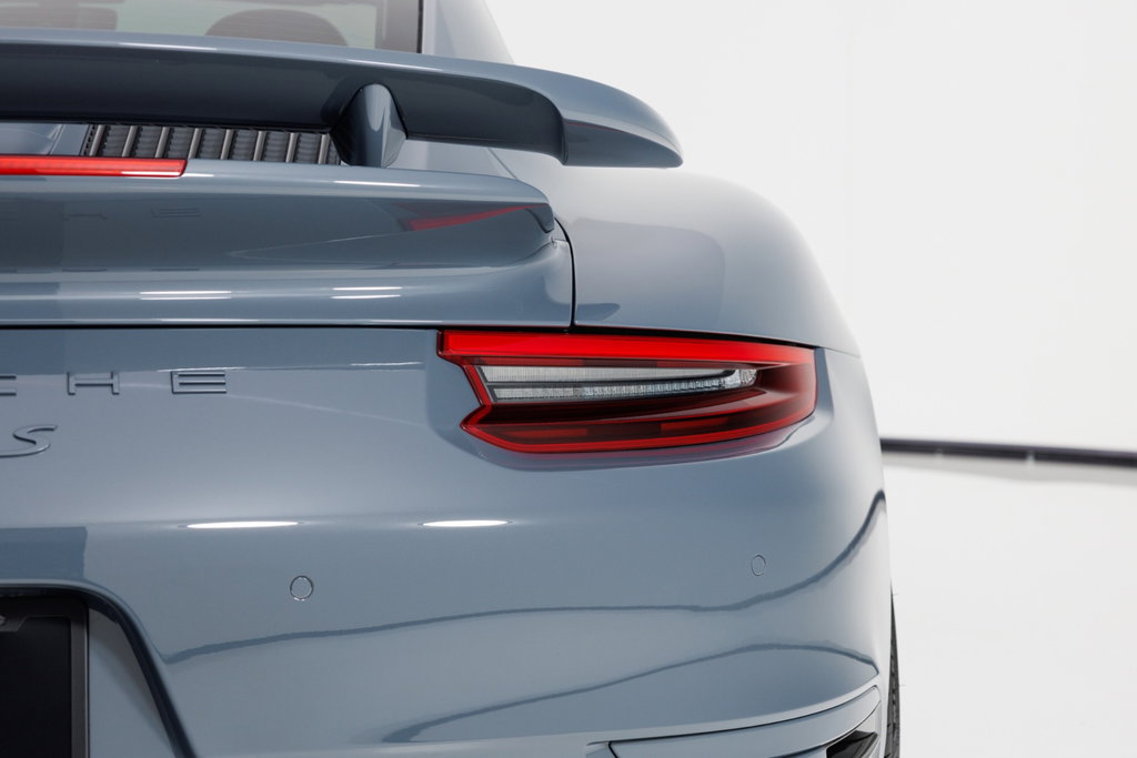 Porsche 991.2 Turbo S