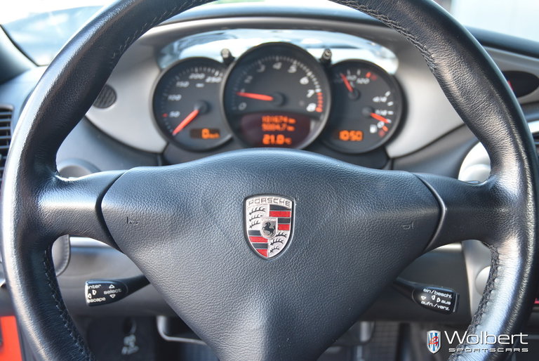 Porsche 986 Boxster