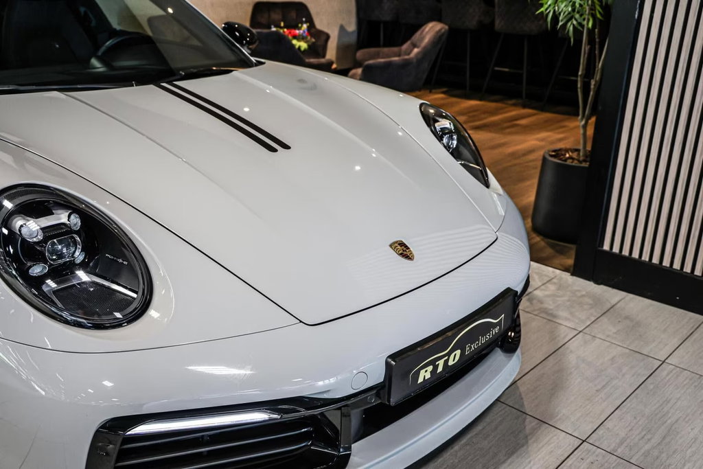 Porsche 992 Carrera S