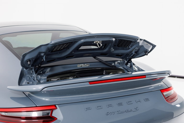 Porsche 991.2 Turbo S