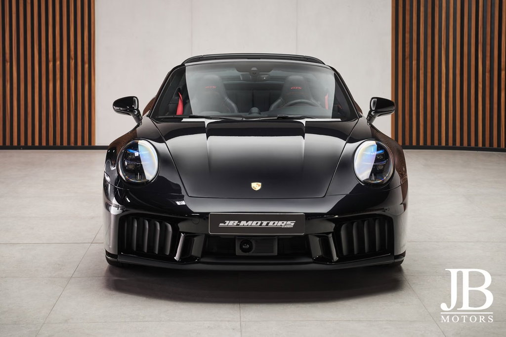 Porsche 992.2 Targa 4 GTS