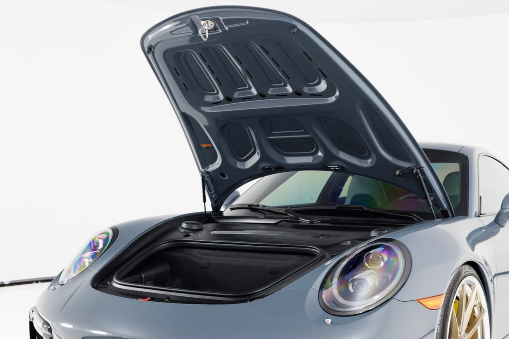 Porsche 991.2 Turbo S