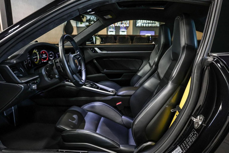 Porsche 992 Turbo S
