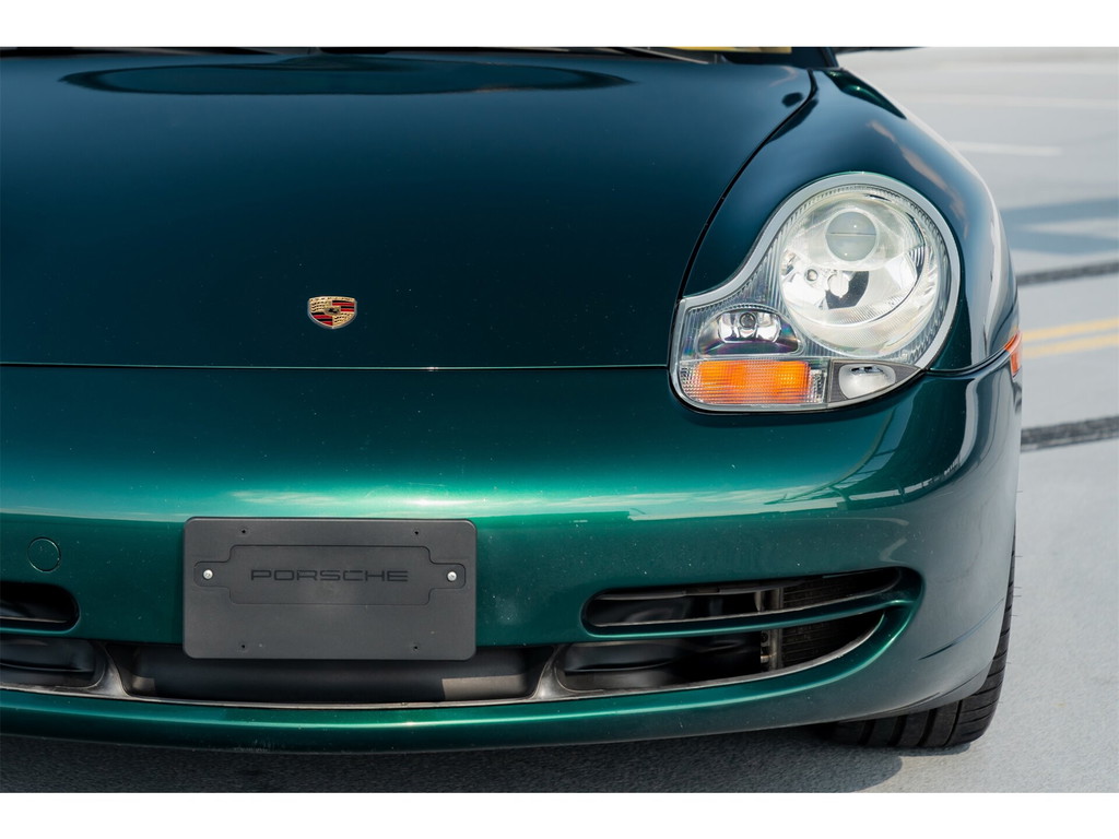 Porsche 996 Carrera